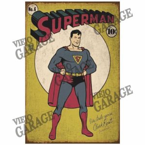 Superman Vintage 2