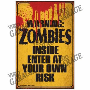 Warning Zombies
