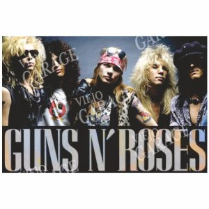 Guns and Roses 2