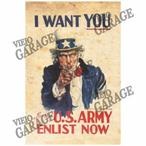 I Want You