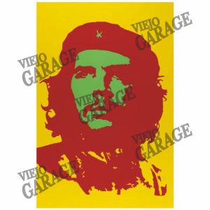 Che Guevara Amarillo Warhol
