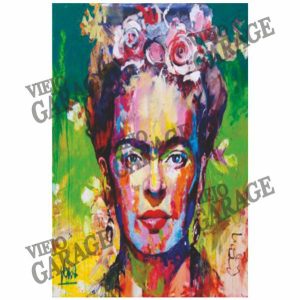 Frida Khalo Pintura 2