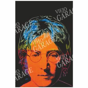 John Lennon Warhol