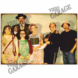 La vecindad del Chavo