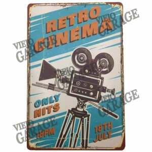 Retro Cinema 1