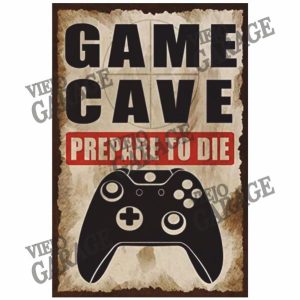 Game Cave