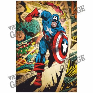 CAPITAN AMERICA