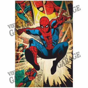 SPIDERMAN