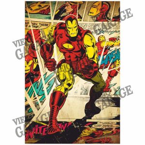 IRON MAN