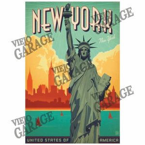 New York Estatua