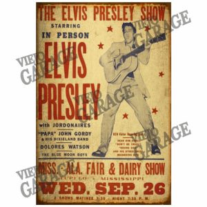 Elvis Presley