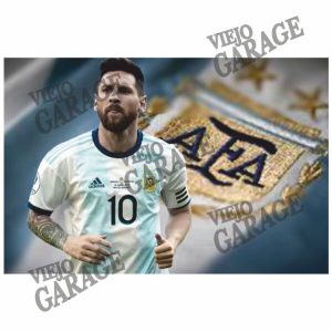 Messi AFA