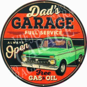 Dads Garage