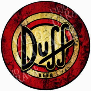 DUFF BEER
