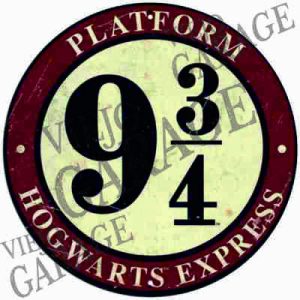 HOGWARTS EXPRESS - Harry Potter