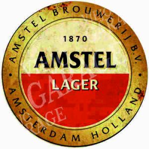 AMSTEL Cerveza