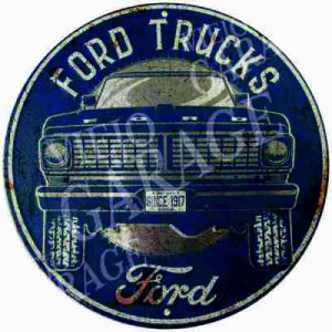 FORD TRUCKS