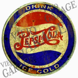 Drink Pepsi-Cola