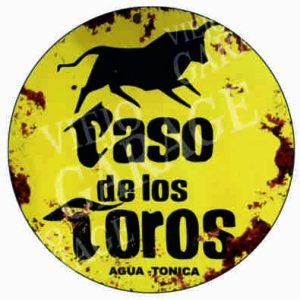 Paso de los Toros