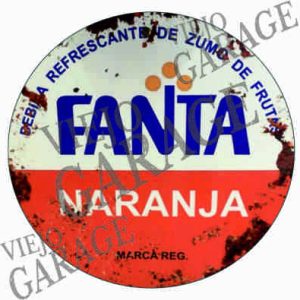 Fanta Naranja