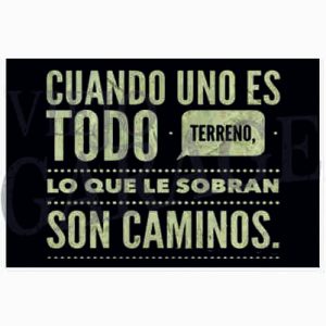 TODO TERRENO