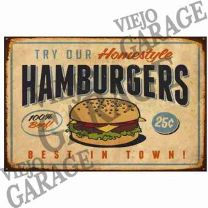 HAMBURGERS