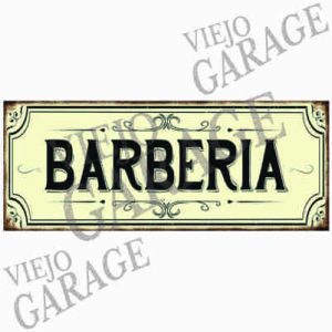Barber?a