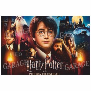 Harry Potter 3