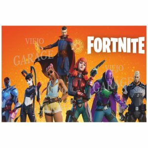 Fornite 1