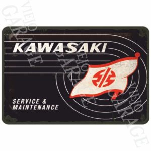 Kawasaki Service y Maintenance