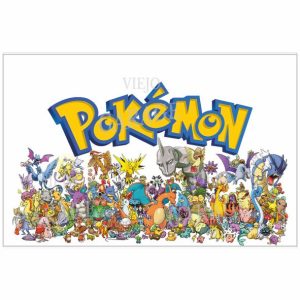 Pokemon y sus amigos