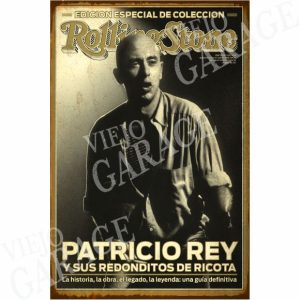 Patricio Rey