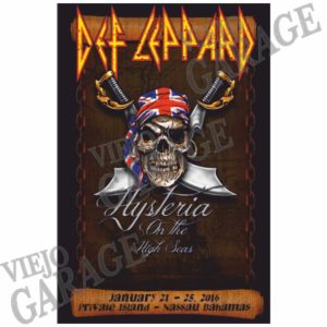 Def Leppard - Hysteria