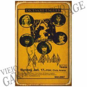 Def Leppard - Concierto