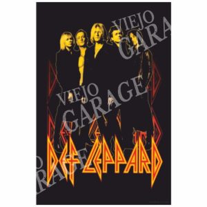 Def Leppard
