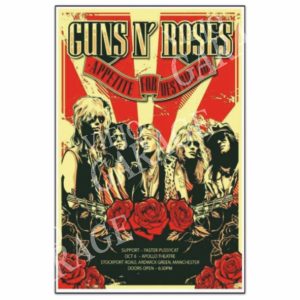 Guns N Roses