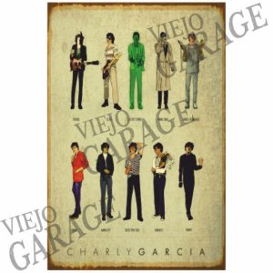 Muchos Charly Garcia