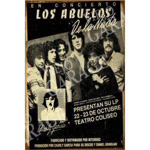 Los Abuelos de la Nada