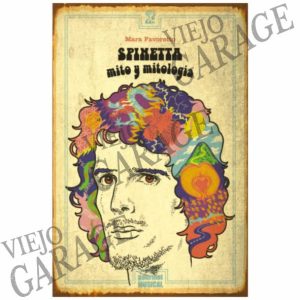 Spinetta Mito y Mitologia