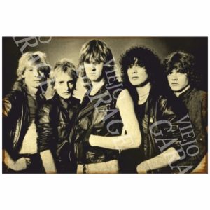 Def Leppard Banda