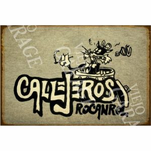 Callejeros Rocanrol