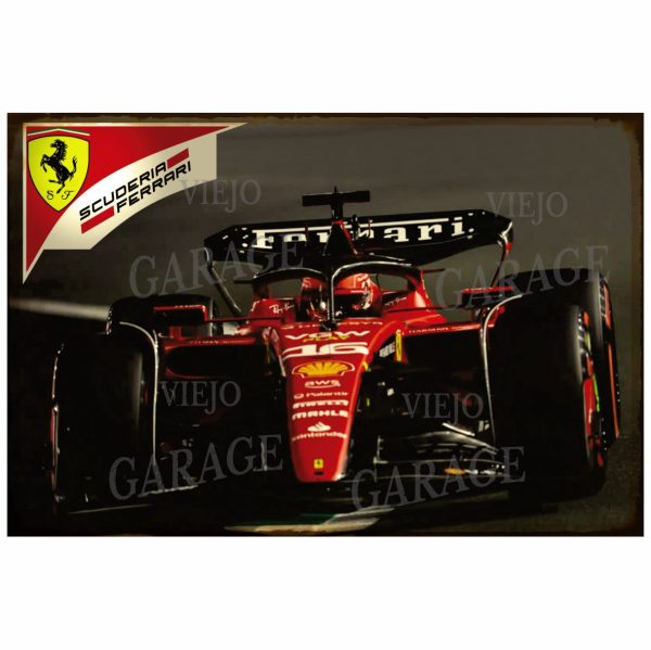 Formula 1 - FERRARI