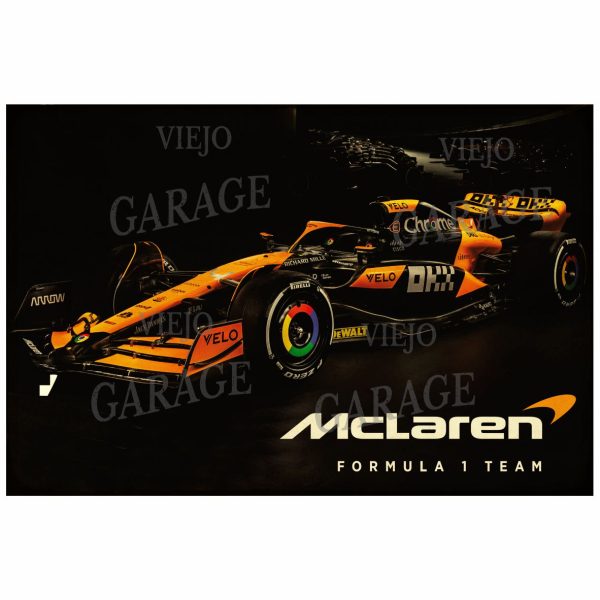 Formula 1 - MCLAREN