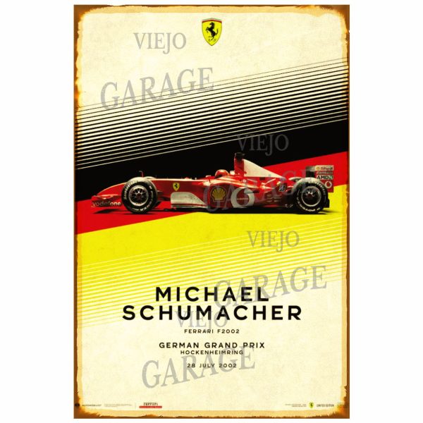 Michael Schumacher Mod.2