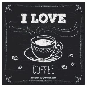 I Love Coffee