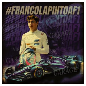 Franco Colapinto