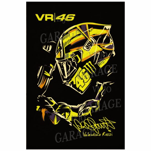 VR46 - Valentino Rossi