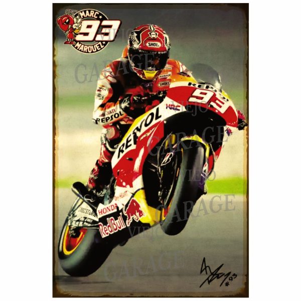 Marc Marquez Mod.2