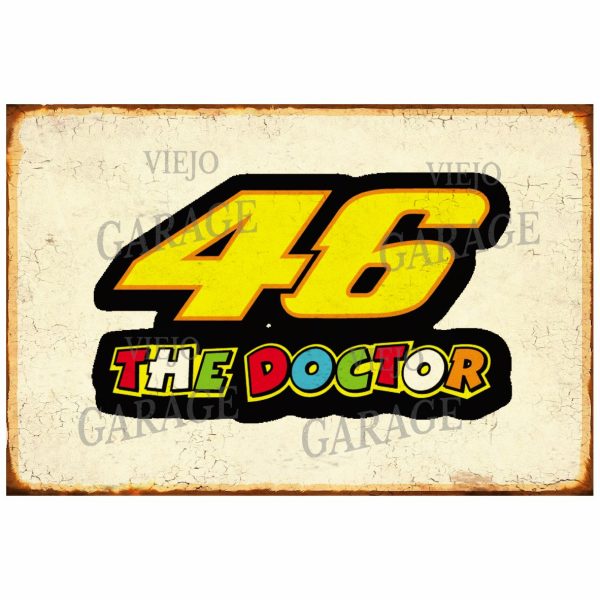 46 The Doctor